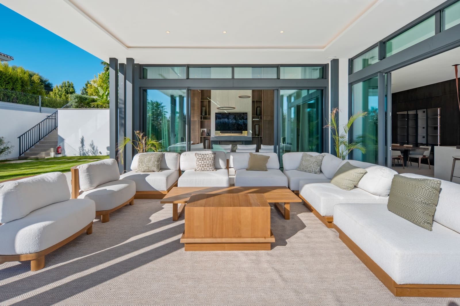 5 soveværelse Villa til salg i Golden Mile med swimmingpool garage - € 5.400.000 (Ref: 10173377)