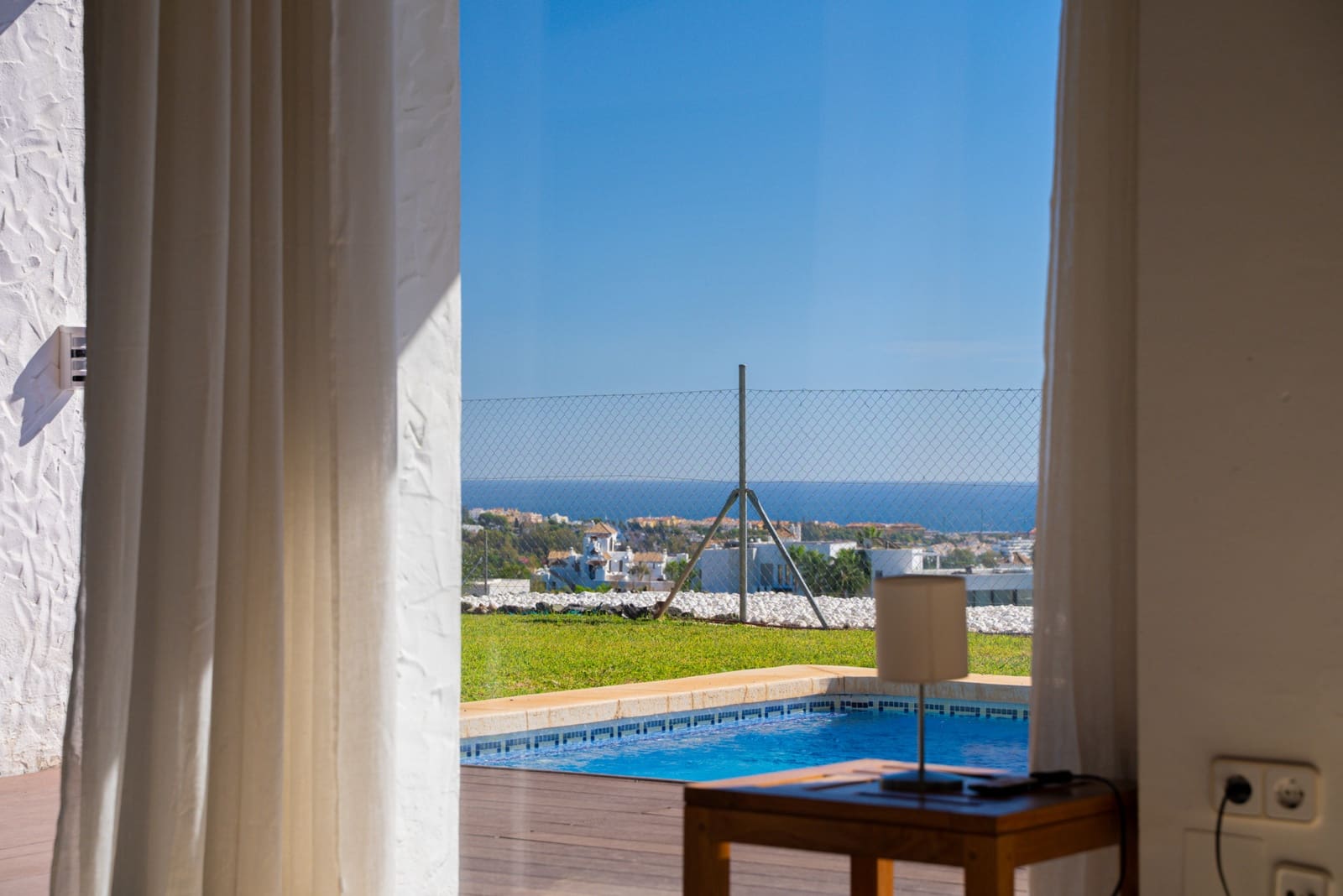 4 soveværelse Villa til salg i Benahavis med swimmingpool garage - € 1.375.000 (Ref: 10179892)