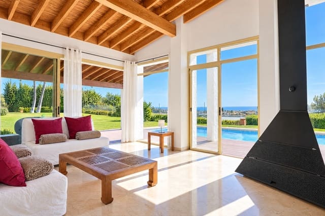 4 soveværelse Villa til salg i El Paraíso, Benahavís med swimmingpool garage - € 1.375.000 (Ref: 10179892)