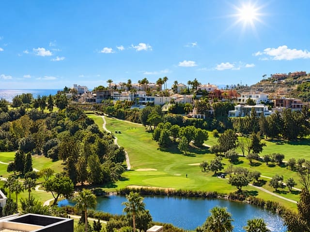 4 soveværelse Villa til salg i El Paraíso, Benahavís med swimmingpool garage - € 1.375.000 (Ref: 10179892)