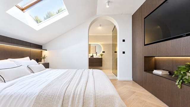 3 soveværelse Penthouse til salg i Los Naranjos, Marbella med swimmingpool garage - € 1.649.500 (Ref: 10179893)