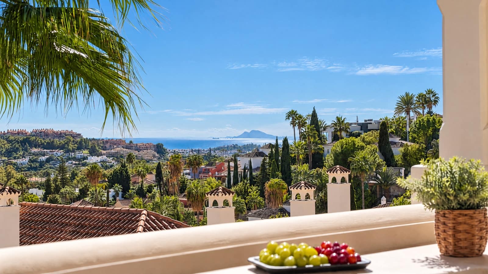 3 sovrum Takvåning till salu i Nueva Andalucia med pool garage - 1 649 500 € (Ref: 10179893)