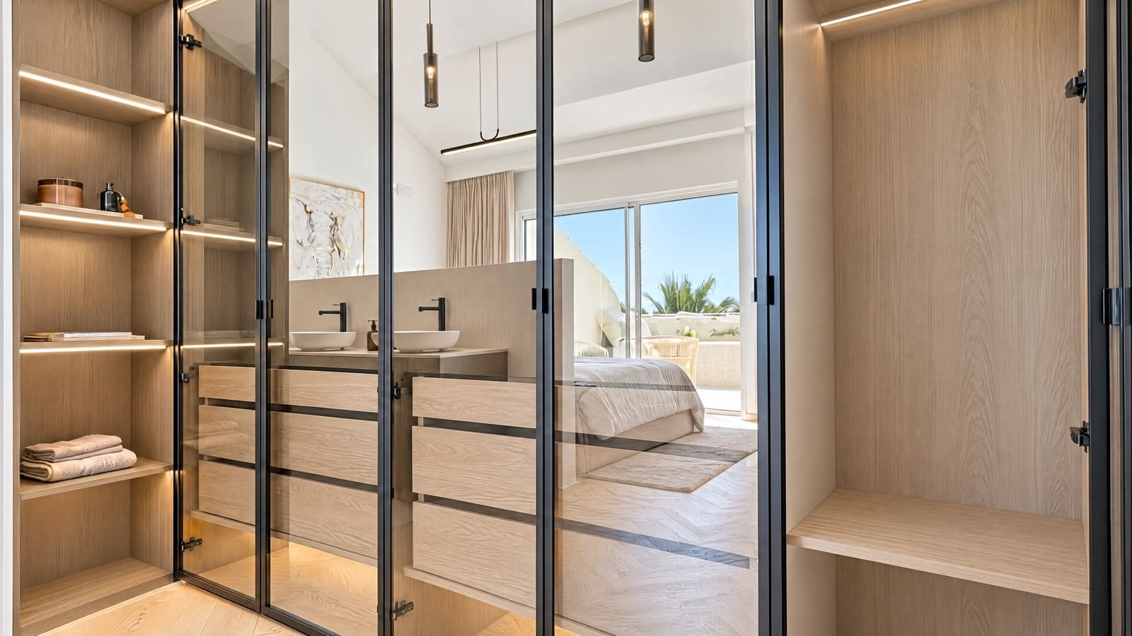3 sovrum Takvåning till salu i Nueva Andalucia med pool garage - 1 649 500 € (Ref: 10179893)