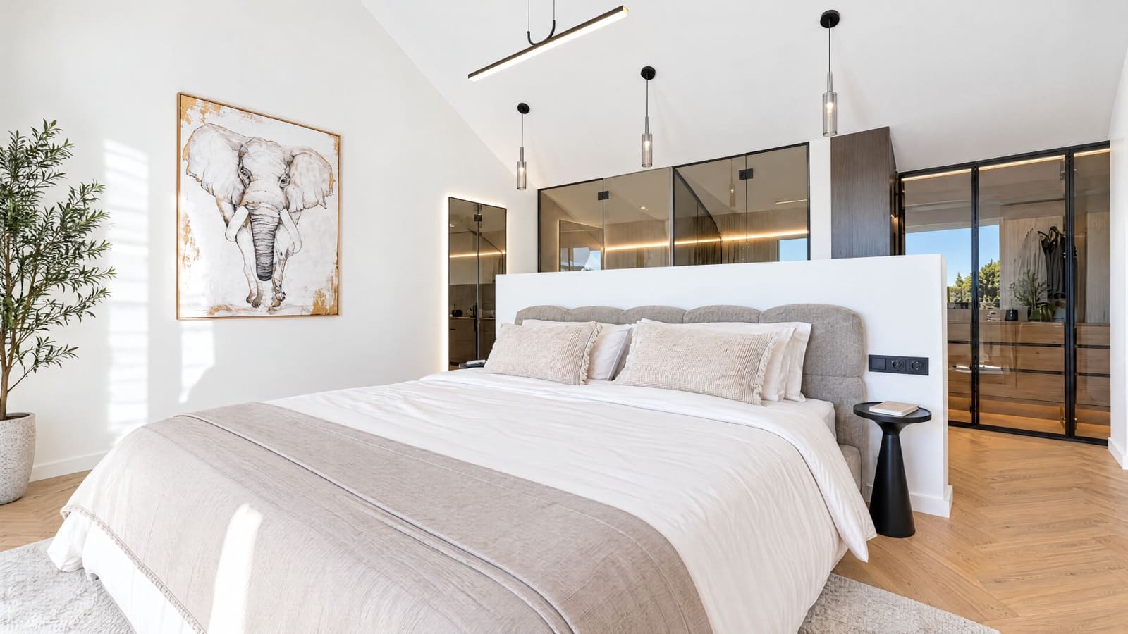 3 sovrum Takvåning till salu i Nueva Andalucia med pool garage - 1 649 500 € (Ref: 10179893)
