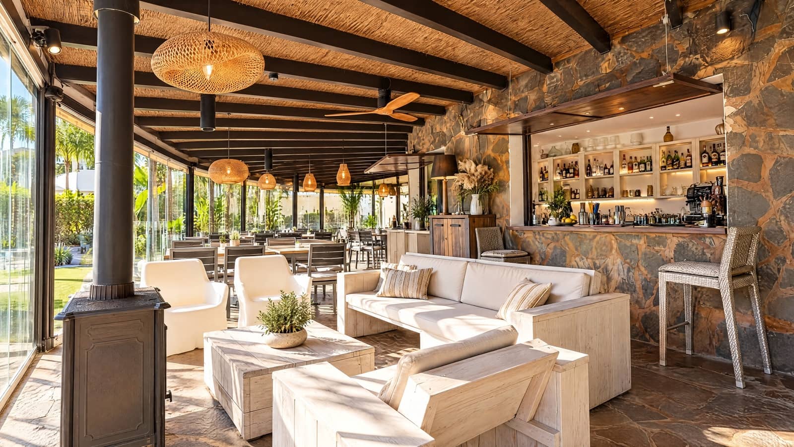 3 sovrum Takvåning till salu i Nueva Andalucia med pool garage - 1 649 500 € (Ref: 10179893)
