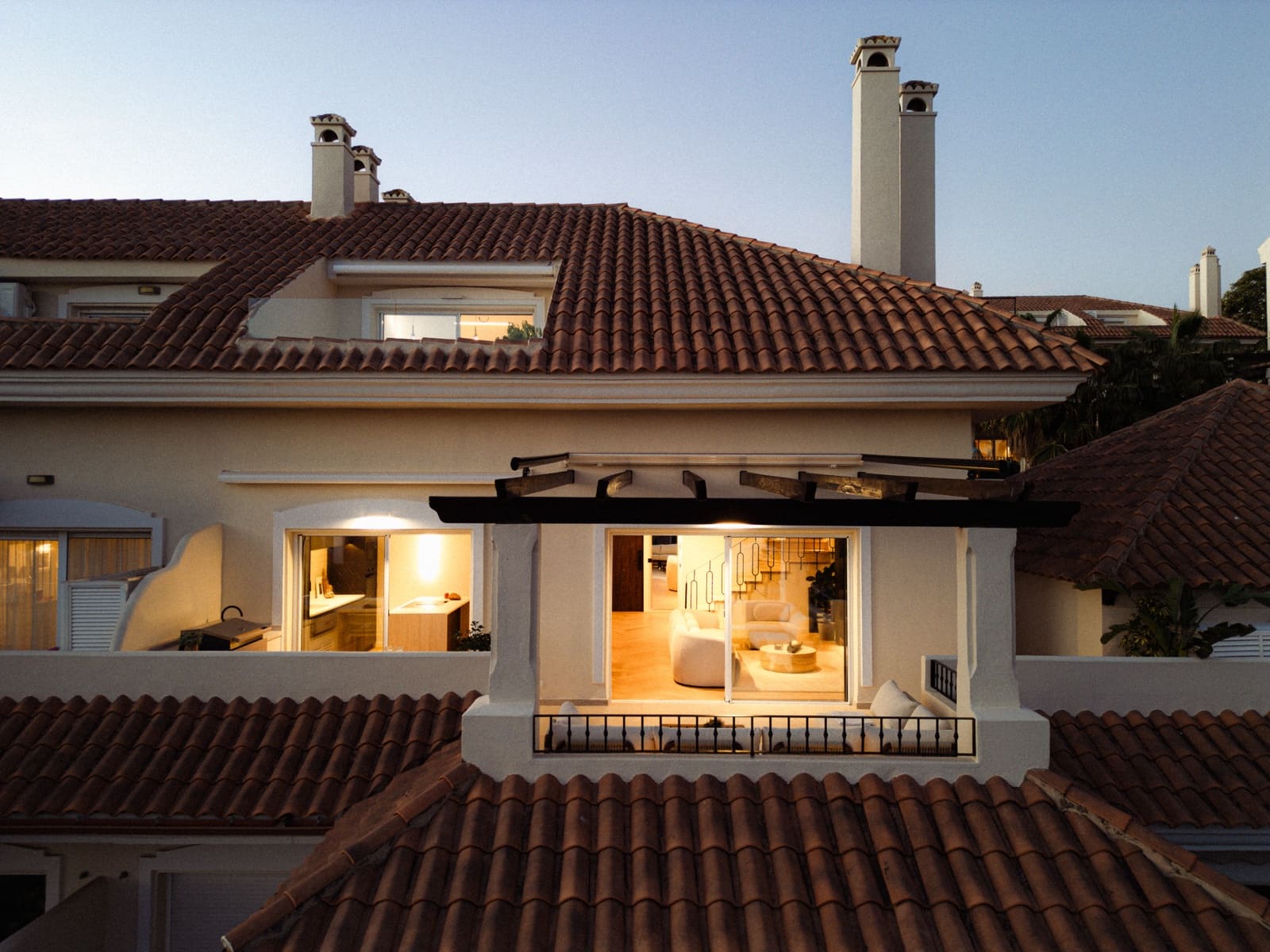 3 sovrum Takvåning till salu i Nueva Andalucia med pool garage - 1 649 500 € (Ref: 10179893)
