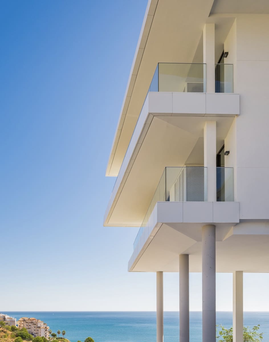 2 soveværelse Penthouse til salg i Benalmadena med swimmingpool garage - € 991.000 (Ref: 10182665)