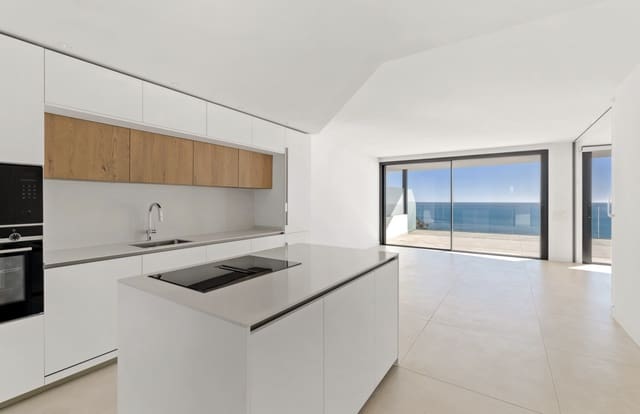 2 bedroom Penthouse for sale in Benalmádena with pool garage - € 991,000 (Ref: 10182665)