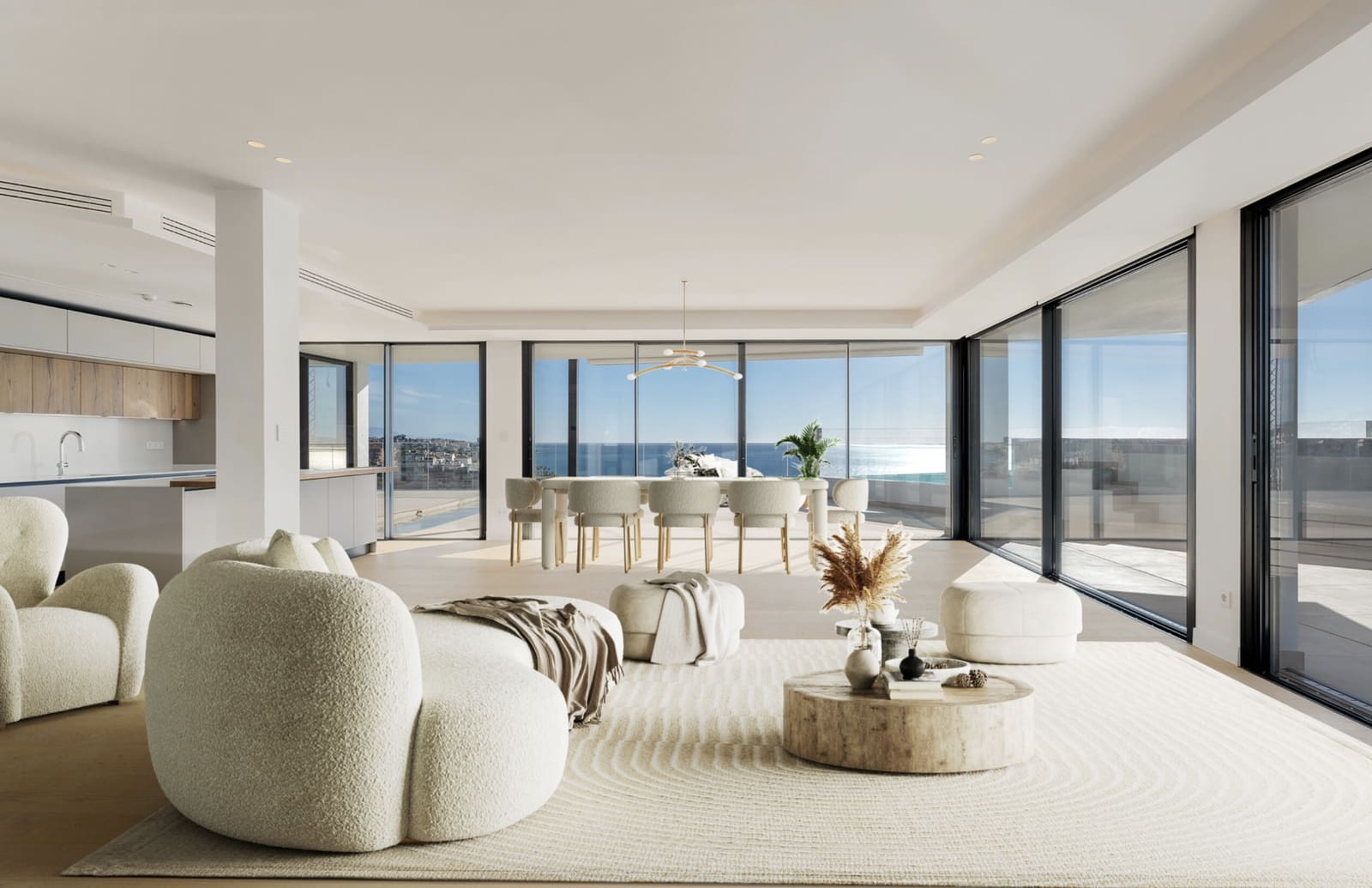 2 soveværelse Penthouse til salg i Benalmadena med swimmingpool garage - € 991.000 (Ref: 10182665)