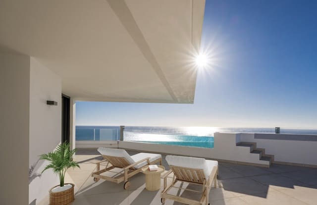 2 bedroom Penthouse for sale in Benalmádena with pool garage - € 991,000 (Ref: 10182665)
