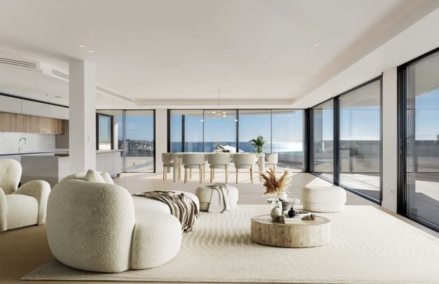 2 bedroom Penthouse for sale in Benalmádena with pool garage - € 991,000 (Ref: 10182665)