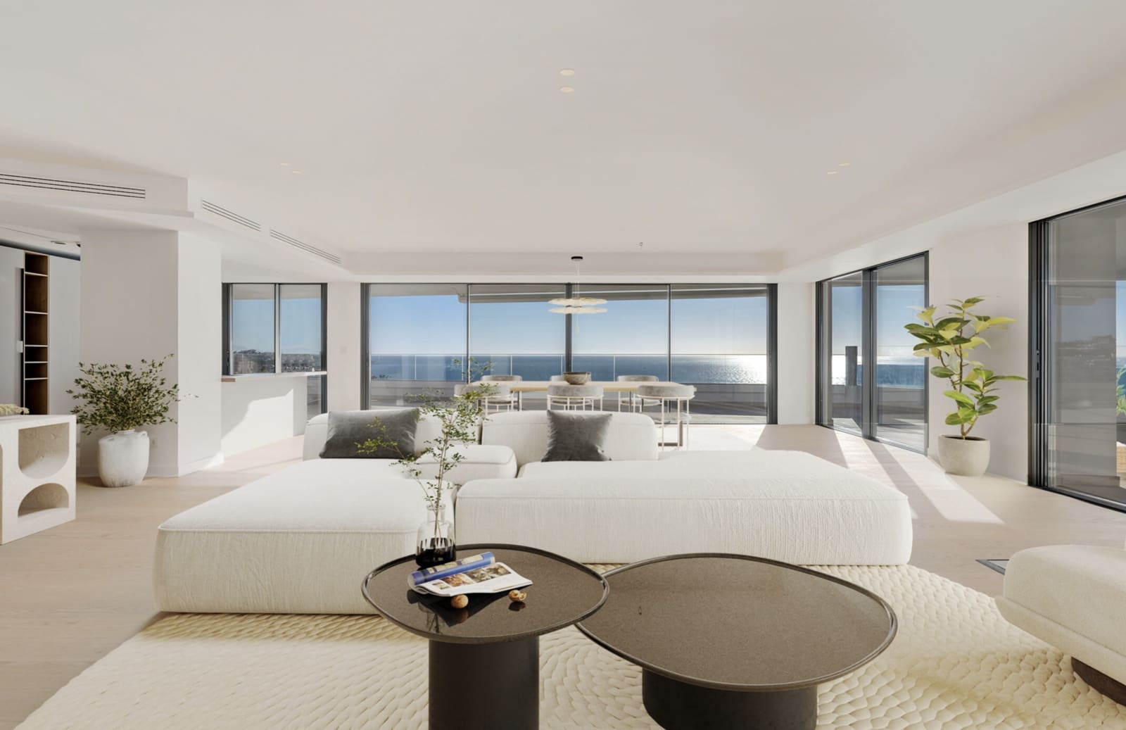 2 soveværelse Penthouse til salg i Benalmadena med swimmingpool garage - € 991.000 (Ref: 10182665)
