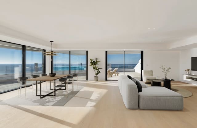 2 bedroom Penthouse for sale in Benalmádena with pool garage - € 991,000 (Ref: 10182665)