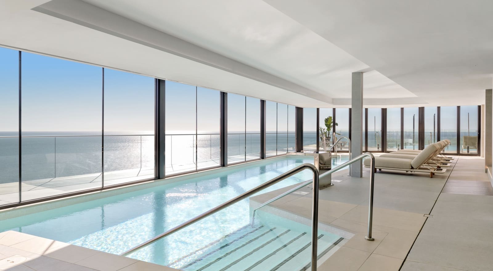 2 soveværelse Penthouse til salg i Benalmadena med swimmingpool garage - € 991.000 (Ref: 10182665)
