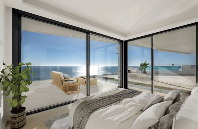 2 bedroom Penthouse for sale in Benalmádena with pool garage - € 991,000 (Ref: 10182665)