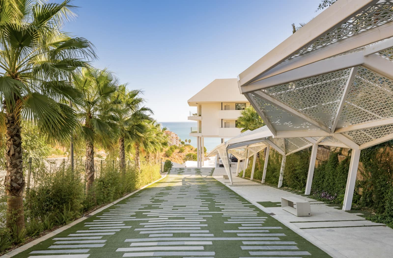 2 soveværelse Penthouse til salg i Benalmadena med swimmingpool garage - € 991.000 (Ref: 10182665)