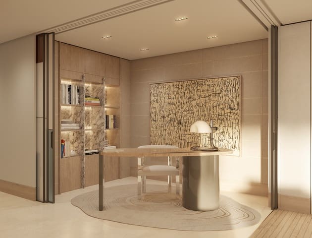 4 quarto Penthouse para venda em Guadalobón, Estepona com piscina garagem - 6 500 000 € (Ref: 10184332)