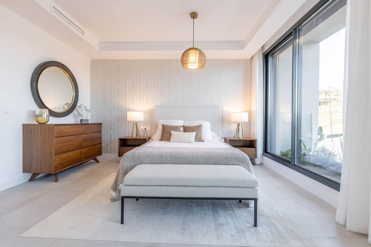 3 sypialnia Dom na sprzedaż w La Cala de Mijas z basenem garażem - 546 000 € (Ref: 6904782)