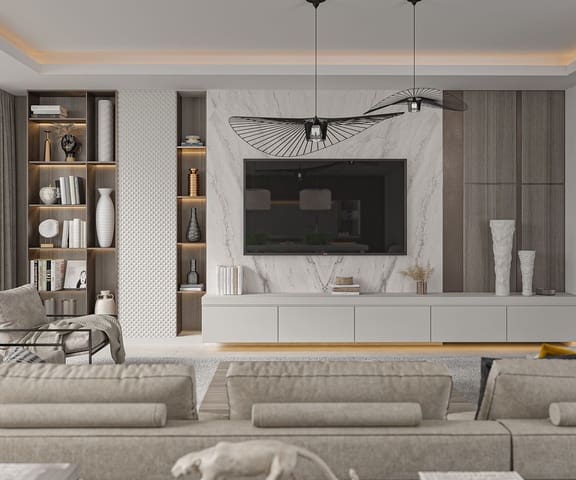 6 soverom Villa til salgs i Golden Mile, Marbella med svømmebasseng garasje - € 3 516 700 (Ref: 6904791)