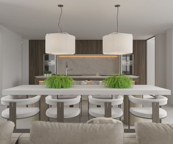 6 soverom Villa til salgs i Golden Mile, Marbella med svømmebasseng garasje - € 3 516 700 (Ref: 6904791)