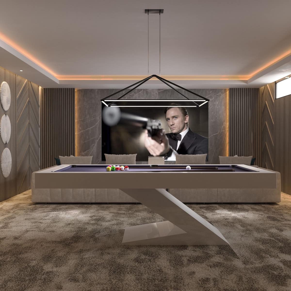 6 bedroom Villa for sale in Golden Mile with pool garage - € 3,516,700 (Ref: 6904791)