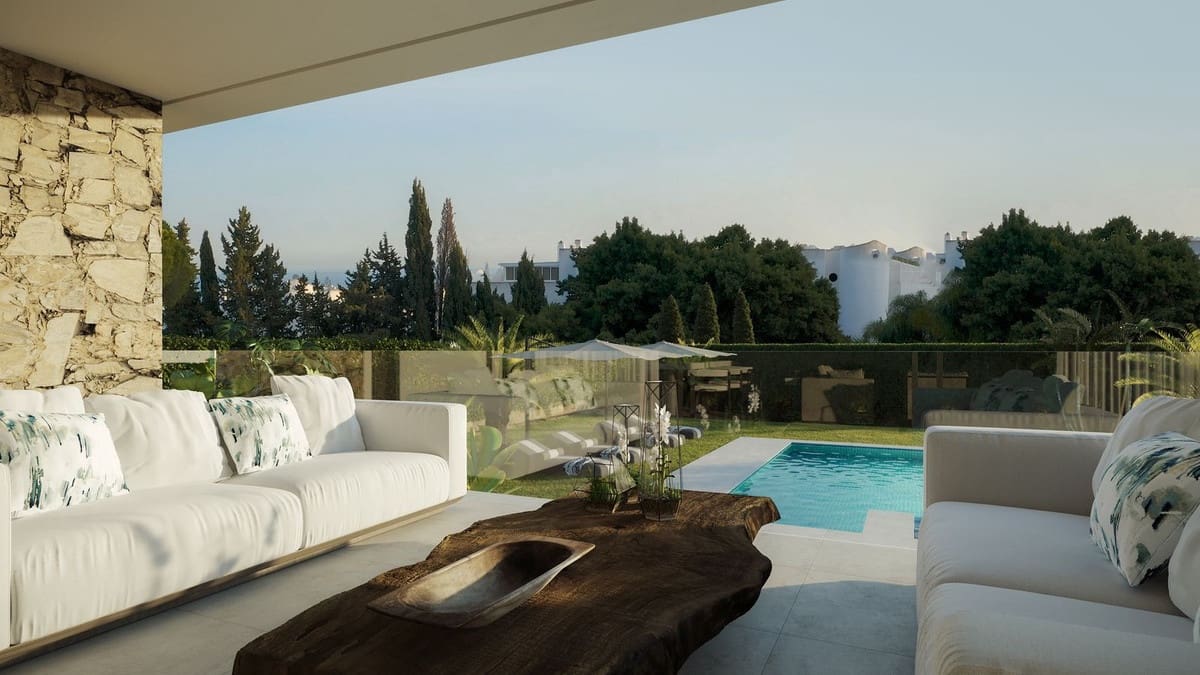 6 bedroom Villa for sale in Golden Mile with pool garage - € 3,516,700 (Ref: 6904791)