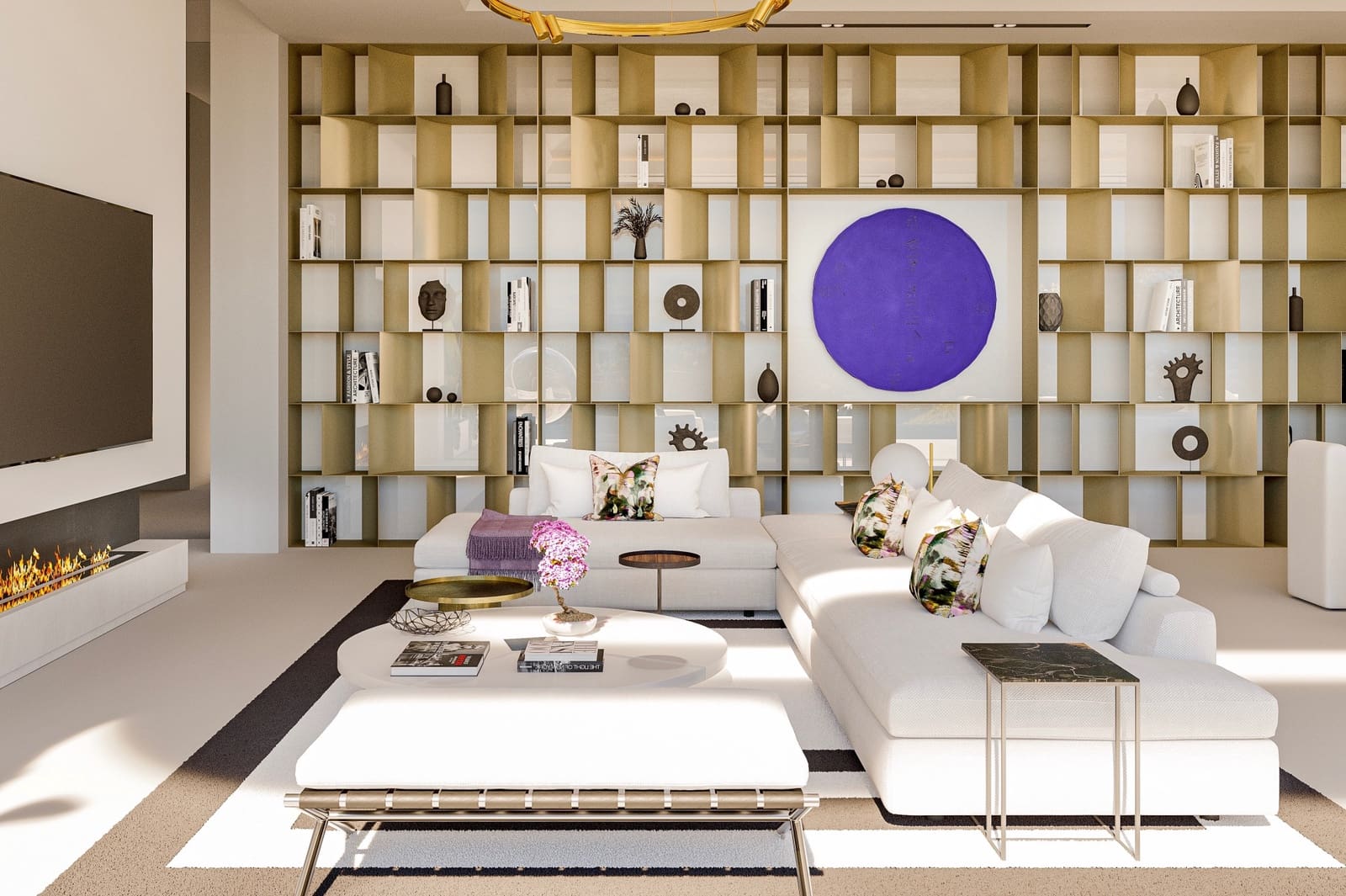 4 slaapkamer Villa te koop in Benahavis met zwembad garage - € 6.395.000 (Ref: 6904798)