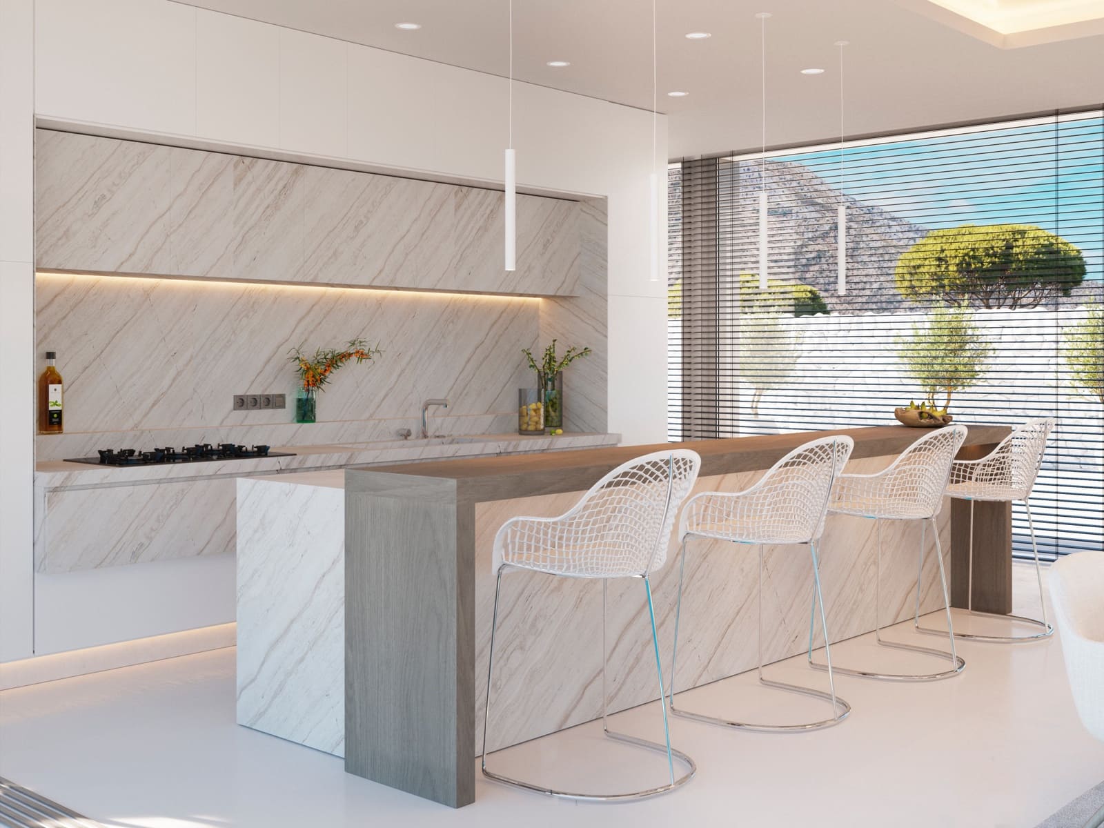 4 slaapkamer Villa te koop in Benahavis met zwembad garage - € 6.395.000 (Ref: 6904798)