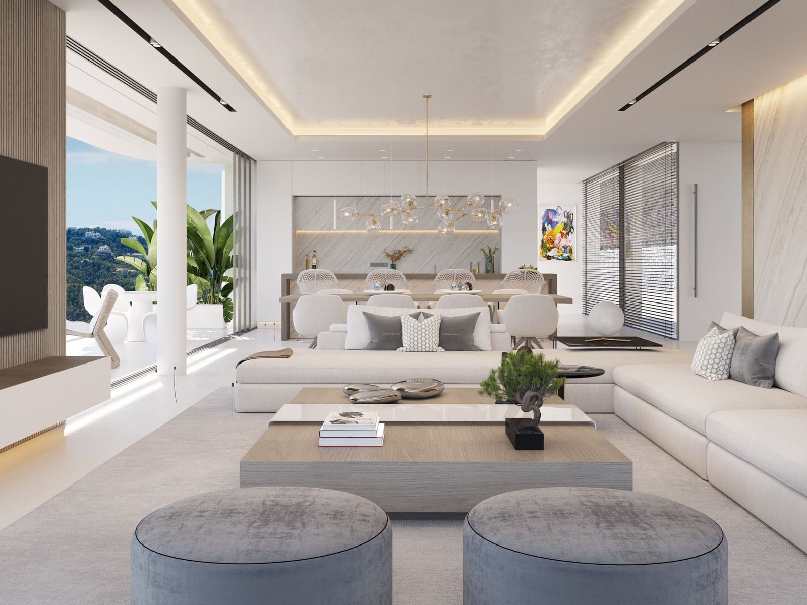 4 slaapkamer Villa te koop in Benahavis met zwembad garage - € 6.395.000 (Ref: 6904798)