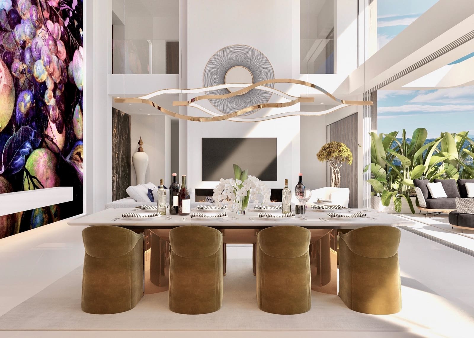 4 slaapkamer Villa te koop in Benahavis met zwembad garage - € 6.395.000 (Ref: 6904798)