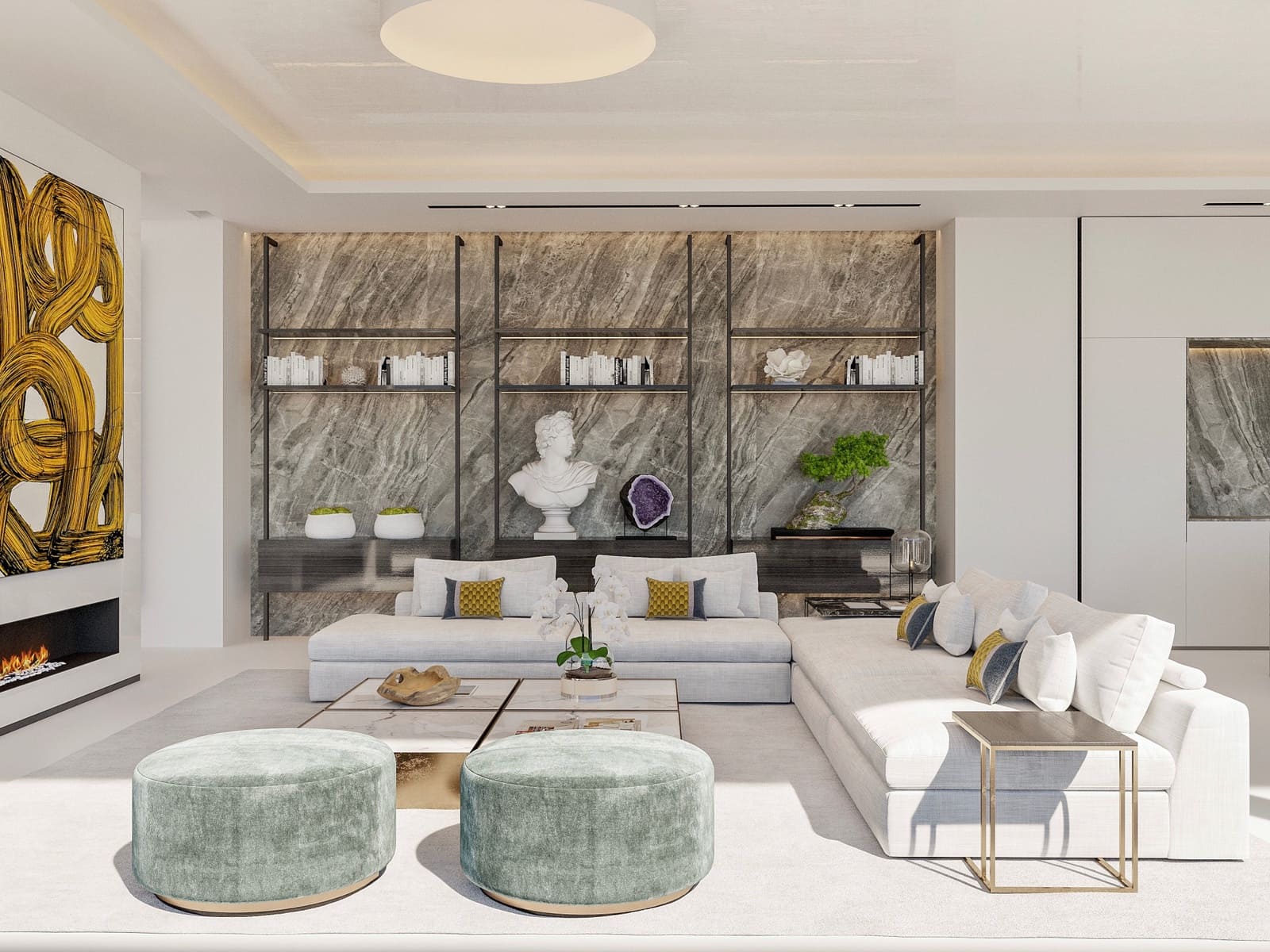 4 slaapkamer Villa te koop in Benahavis met zwembad garage - € 6.395.000 (Ref: 6904798)