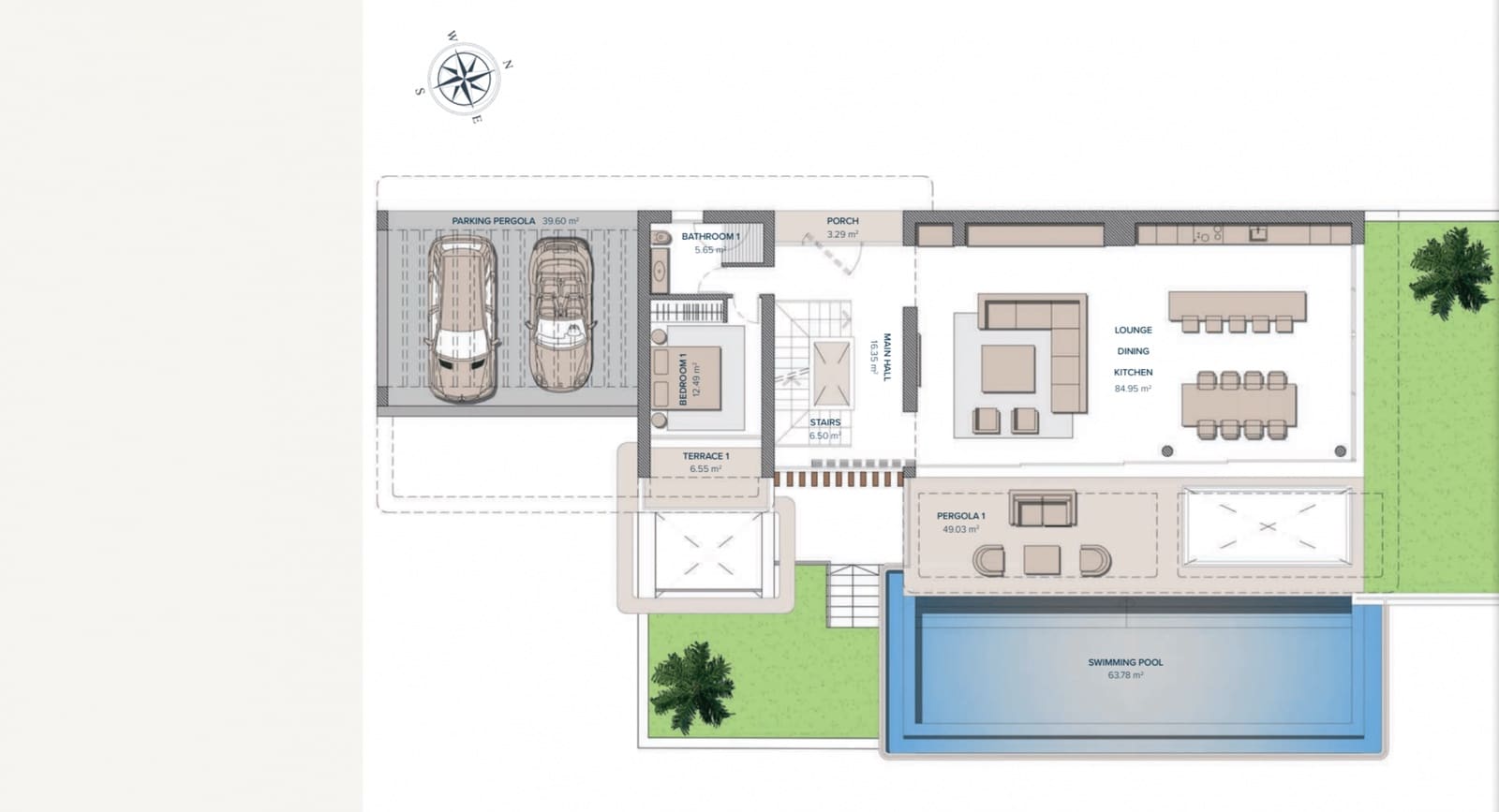 4 bedroom Villa for sale in Benahavis with pool garage - € 6,395,000 (Ref: 6904798)