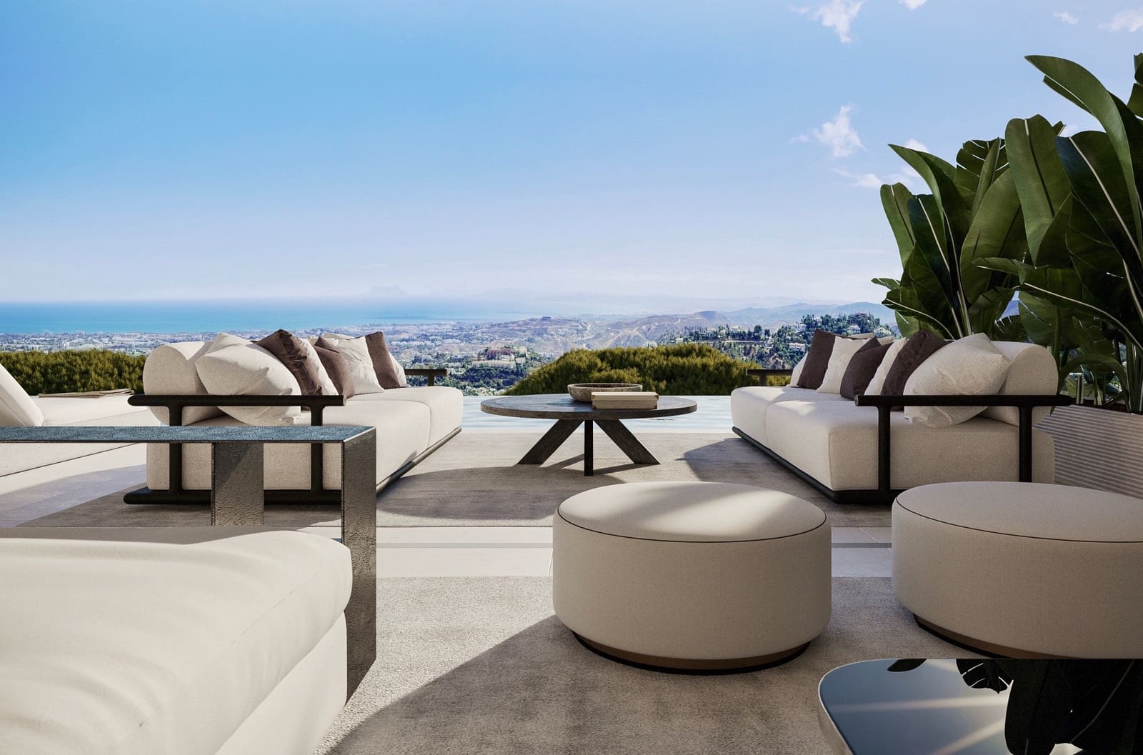 4 bedroom Villa for sale in Benahavis with pool garage - € 6,395,000 (Ref: 6904798)