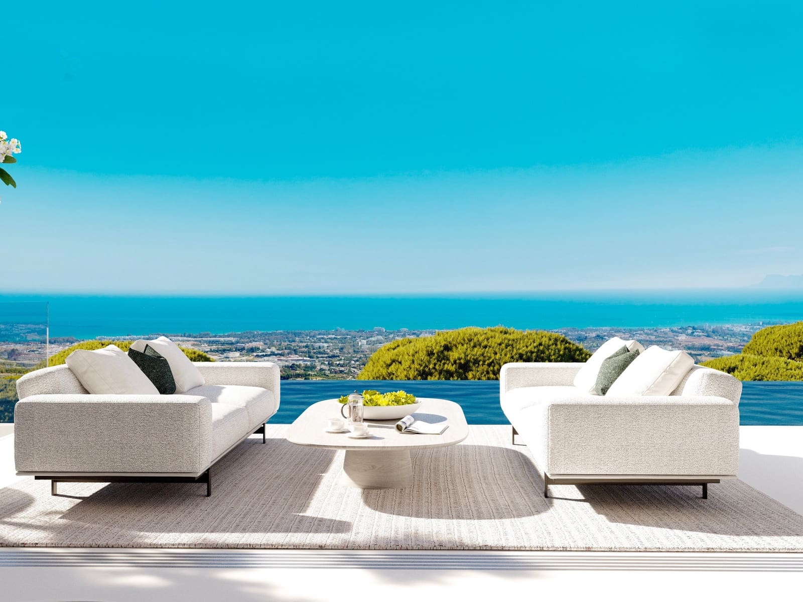 4 bedroom Villa for sale in Benahavis with pool garage - € 6,395,000 (Ref: 6904798)