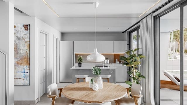 3 soveværelse Villa til salg i Alcorrín, Manilva med swimmingpool garage - € 875.000 (Ref: 6904804)