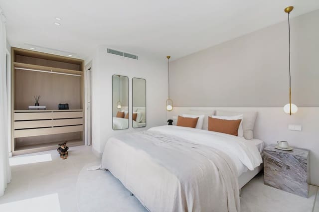 4 chambre Villa/Maison à vendre à Marbella avec piscine garage - 2 690 000 € (Ref: 6904831)