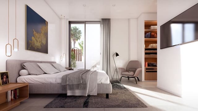 4 soverom Villa til salgs i Golden Mile, Marbella med svømmebasseng garasje - € 1 495 900 (Ref: 6904847)