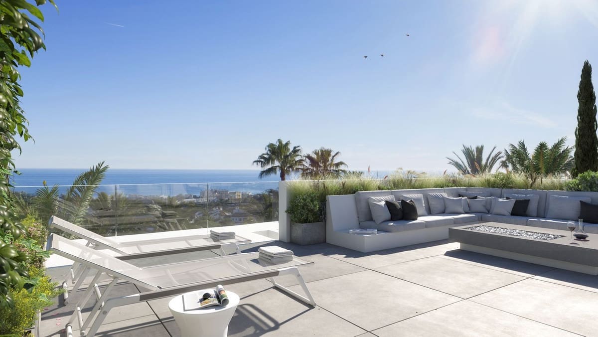 Chalet de 4 habitaciones en Golden Mile en venta con piscina garaje - 1.495.900 € (Ref: 6904847)