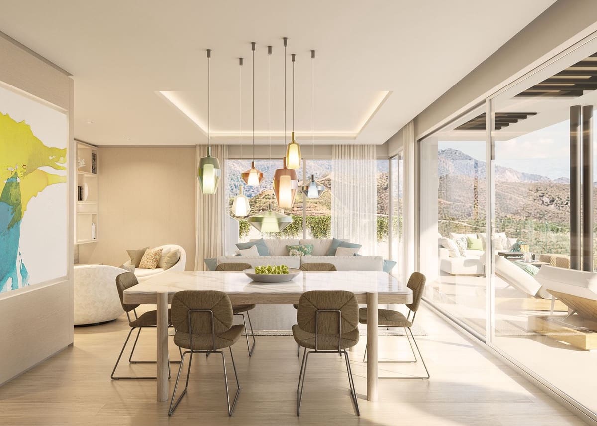 3 quarto Apartamento para venda em Marbella com piscina garagem - 600 000 € (Ref: 6904852)