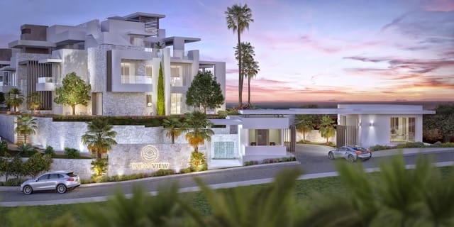 3 bedroom Apartment for sale in Marbella with pool garage - € 600,000 (Ref: 6904852)