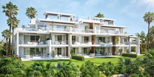 3 bedroom Apartment for sale in Marbella with pool garage - € 600,000 (Ref: 6904852)