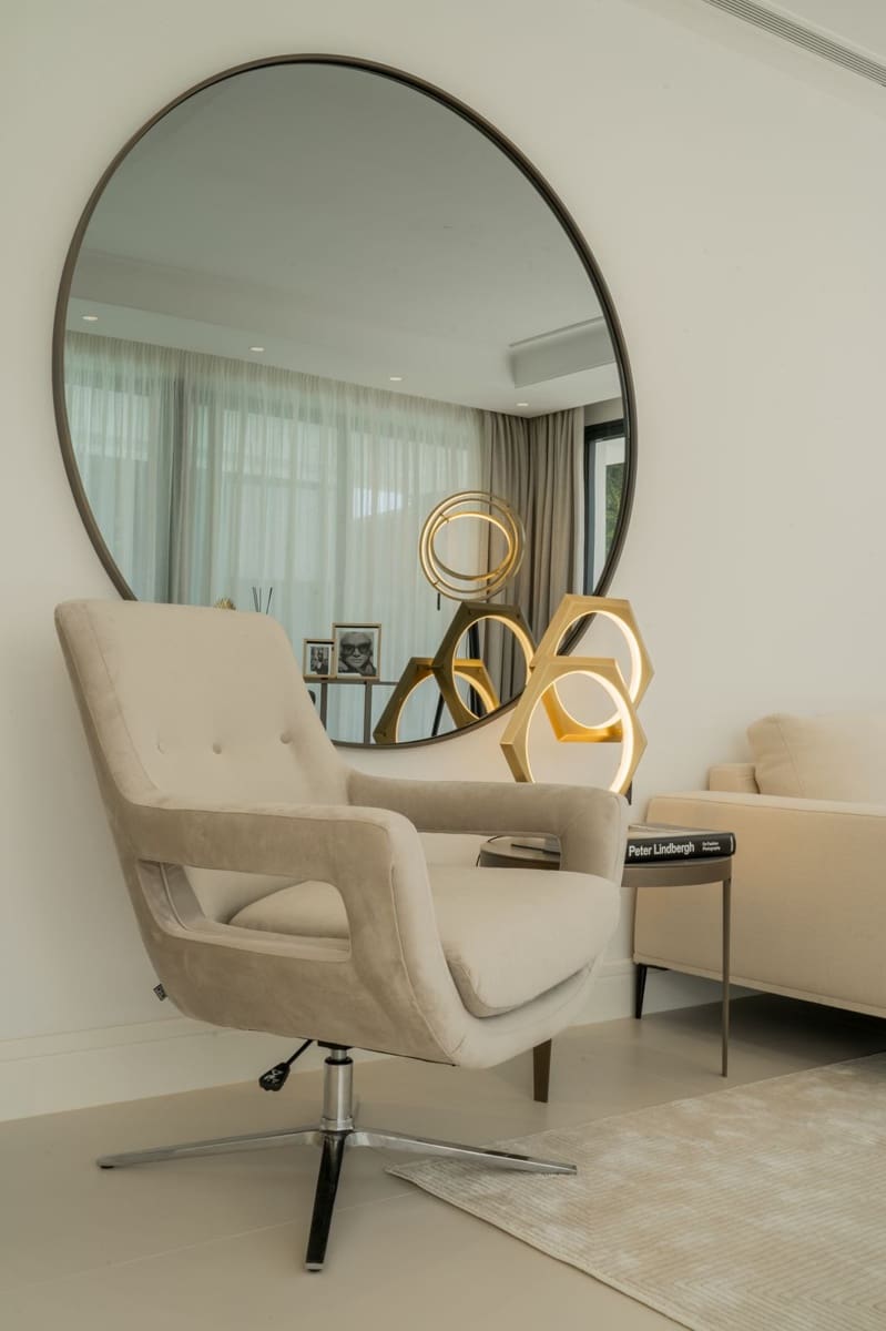 4 soverom Villa til salgs i Golden Mile med svømmebasseng garasje - € 3 245 000 (Ref: 6904857)