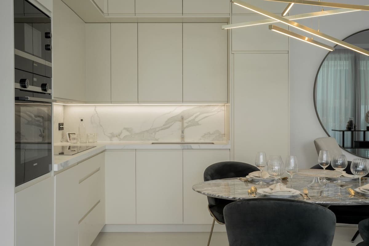 4 soverom Villa til salgs i Golden Mile med svømmebasseng garasje - € 3 245 000 (Ref: 6904857)