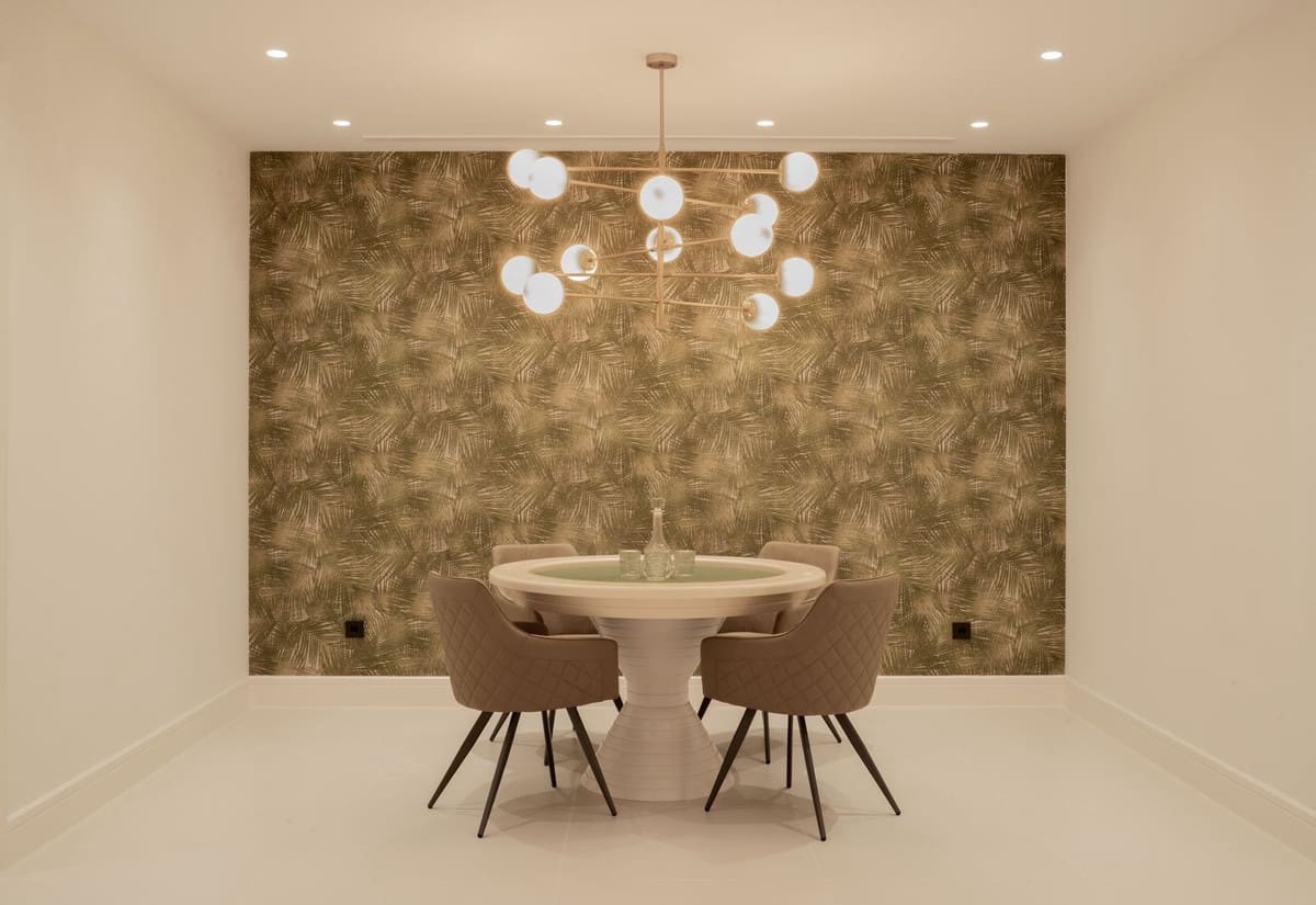 4 soverom Villa til salgs i Golden Mile med svømmebasseng garasje - € 3 245 000 (Ref: 6904857)