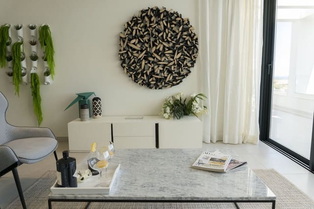 3 soveværelse Penthouse til salg i Estepona med swimmingpool garage - € 413.000 (Ref: 6904859)