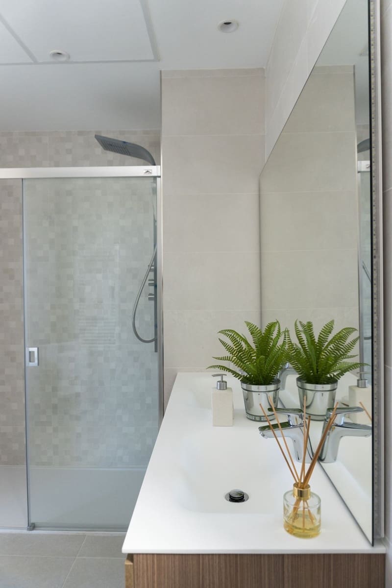 3 soveværelse Penthouse til salg i Estepona med swimmingpool garage - € 413.000 (Ref: 6904859)