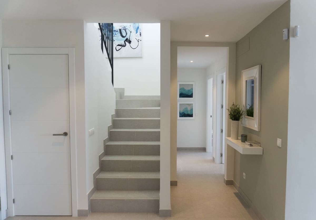 3 soveværelse Penthouse til salg i Estepona med swimmingpool garage - € 413.000 (Ref: 6904859)