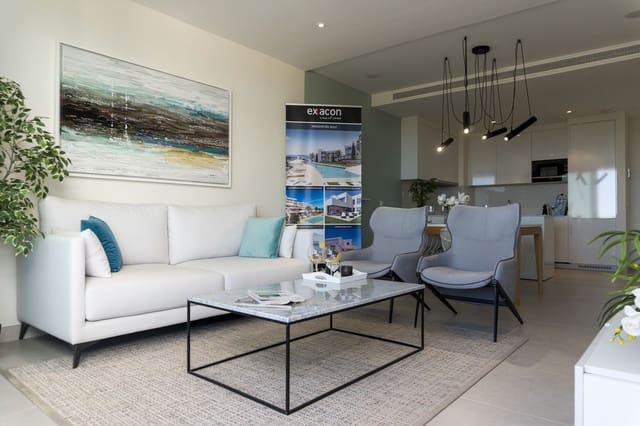 3 quarto Penthouse para venda em Estepona com piscina garagem - 413 000 € (Ref: 6904859)