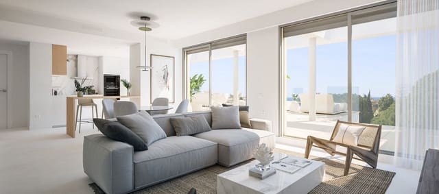 3 slaapkamer Penthouse te koop in Marbella met zwembad garage - € 599.000 (Ref: 6904861)