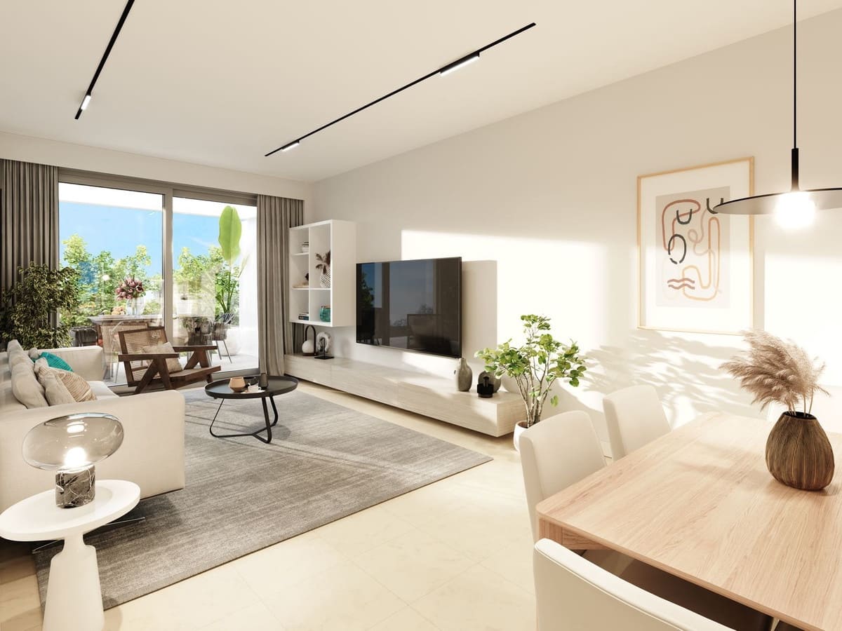3 bedroom Penthouse for sale in Marbella with pool garage - € 599,000 (Ref: 6904861)